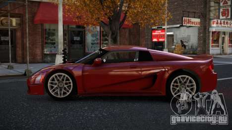 Rossion Q1 Pastro для GTA 4