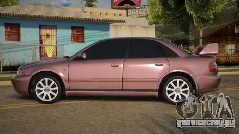 Audi A4 V2.0 для GTA San Andreas