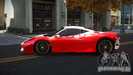 Ferrari 458 Zukalo S2 для GTA 4