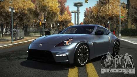 Nissan 370Z Jukilo для GTA 4