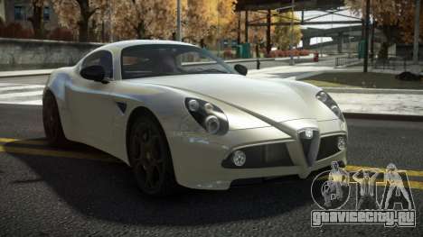 Alfa Romeo 8C Zeholey для GTA 4