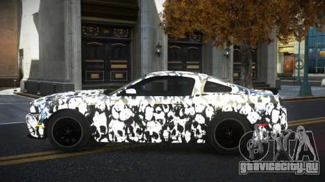Ford Mustang BOSS Bashimo S14 для GTA 4
