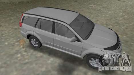 2010 Great Wall Haval H5 для GTA Vice City