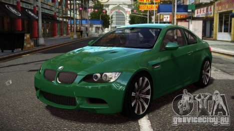 BMW M3 E92 Gastru для GTA 4
