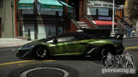 Lamborghini Aventador Etroxal S4 для GTA 4