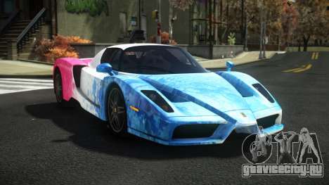 Ferrari Enzo Hylosa S3 для GTA 4