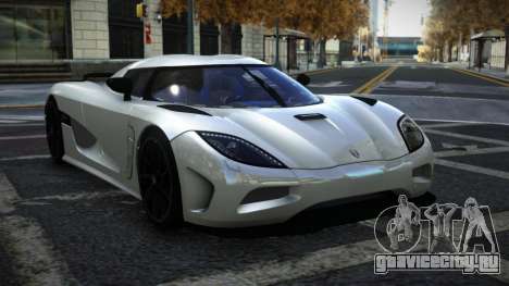 Koenigsegg Agera Chirino для GTA 4