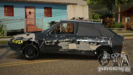 Lada 2114 BDS для GTA San Andreas