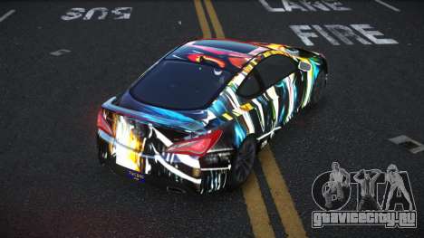 Hyundai Genesis Epifaso S4 для GTA 4