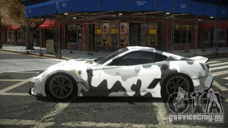 Ferrari 599 Votrezay S5 для GTA 4