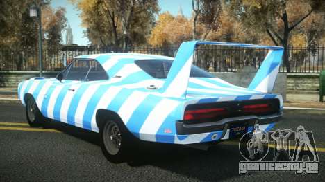 Dodge Charger Daytona Mulas S3 для GTA 4