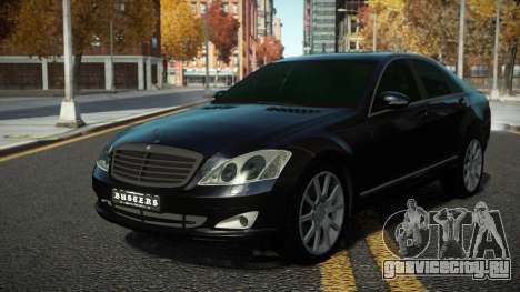 Mercedes-Benz S600 Razfer для GTA 4