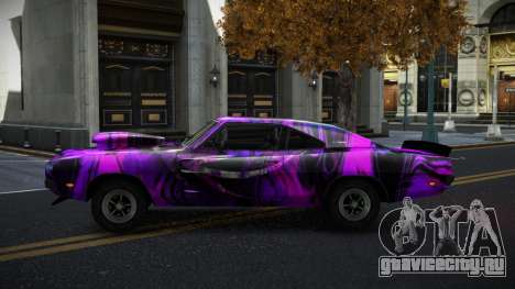 Dodge Charger RT Bruzka S3 для GTA 4