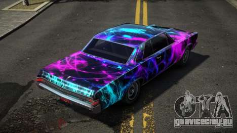 Pontiac GTO Nuider S14 для GTA 4