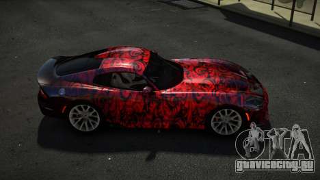 Dodge Viper Naqus S14 для GTA 4