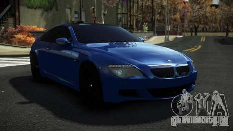 BMW M6 Ergosa для GTA 4