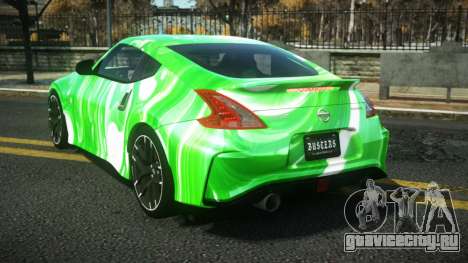 Nissan 370Z Jukilo S11 для GTA 4