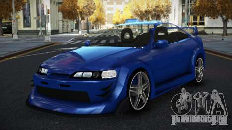 Honda Integra Rebalu для GTA 4