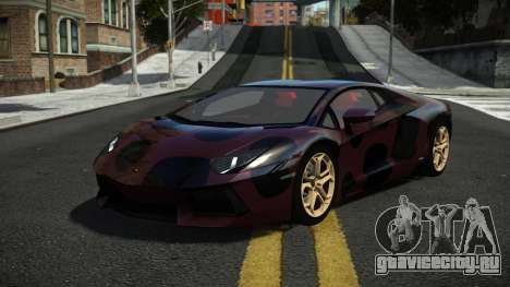 Lamborghini Aventador Vaberso S6 для GTA 4