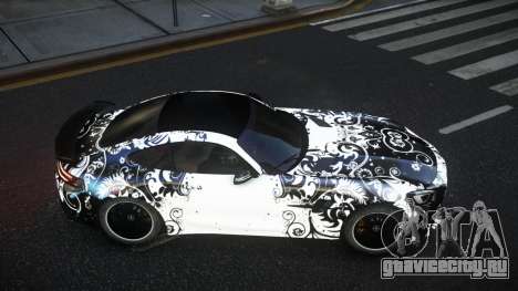 Mercedes-Benz AMG GT Bruzetty S13 для GTA 4