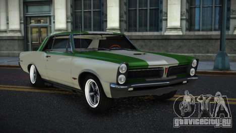 Pontiac GTO Vosdul для GTA 4