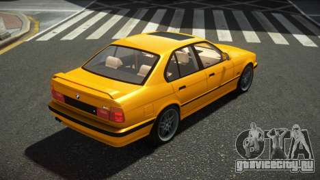 BMW M5 E34 Bezot для GTA 4