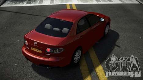 Mazda 6 Shumichy для GTA 4