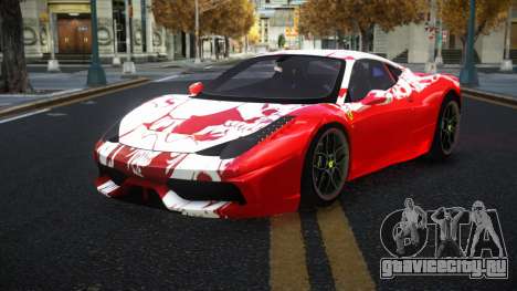 Ferrari 458 Zukalo S2 для GTA 4