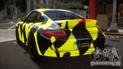 Porsche 911 Cumoshi S11 для GTA 4