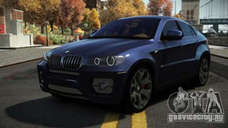 BMW X6 Fenos для GTA 4