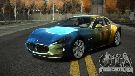 Maserati Gran Turismo Lutrag S6 для GTA 4