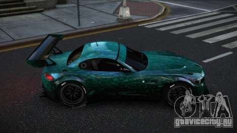 BMW Z4 Rasdu S4 для GTA 4