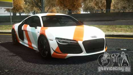 Audi R8 Vutam S9 для GTA 4