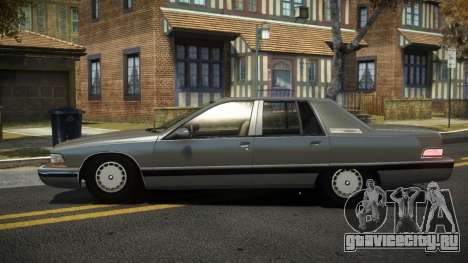 Buick Roadmaster BGR для GTA 4