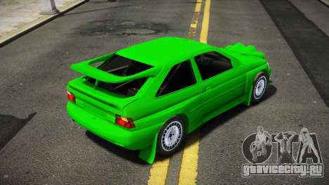 Ford Escort BFA для GTA 4