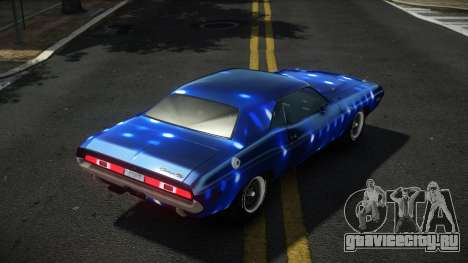 Dodge Challenger RT Ploya S3 для GTA 4