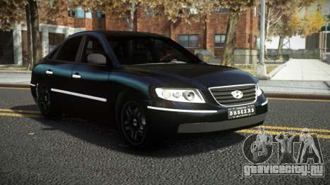Hyundai Grandeur Vashuko для GTA 4