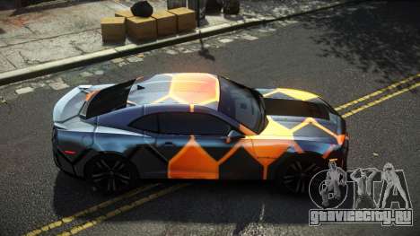Chevrolet Camaro ZL1 Ikoshi S9 для GTA 4
