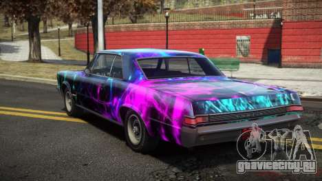 Pontiac GTO Nuider S14 для GTA 4