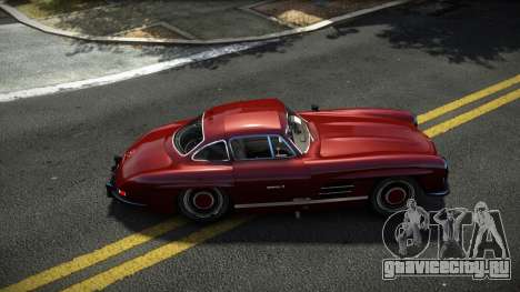 Mercedes-Benz 300SL Tikob для GTA 4