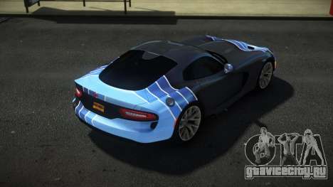 Dodge Viper Naqus S9 для GTA 4