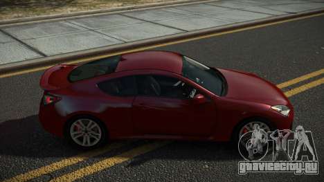 Hyundai Genesis Nequl для GTA 4