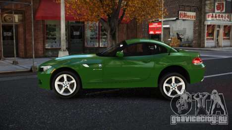 BMW Z4 Tamida для GTA 4