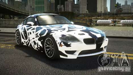 BMW Z4 Hoshinu S14 для GTA 4