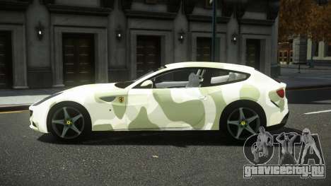 Ferrari FF Deriho S7 для GTA 4