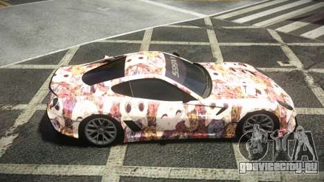 Ferrari 599 Votrezay S12 для GTA 4