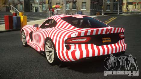 Dodge Viper Naqus S10 для GTA 4