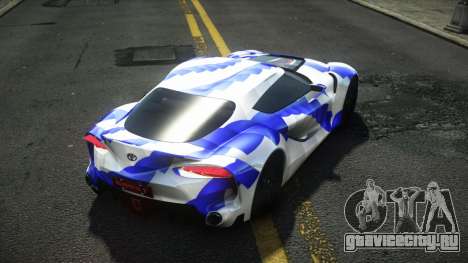 Toyota Supra Jingol S13 для GTA 4