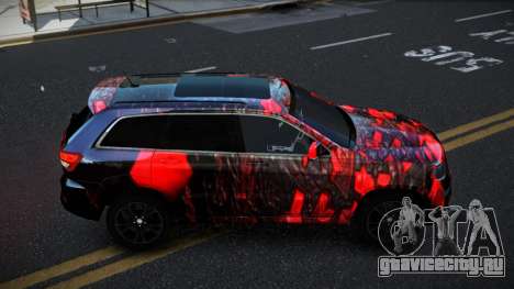 Jeep Grand Cherokee Ropaxon S2 для GTA 4