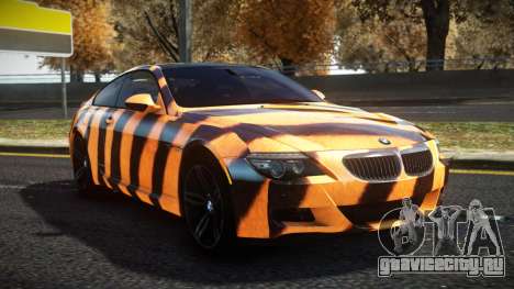 BMW M6 Diloza S12 для GTA 4